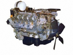 двигатель КАМАЗ-55111,53215 ТНВД 337 240 л.с. 740.11-1000400