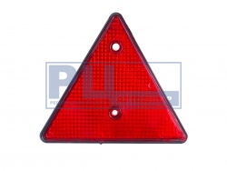световозвращатель треугольный красный ОСВАР ФП401Б