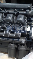 двигатель КАМАЗ-6520 ТНВД АЗПИ 740.632-1000401-70