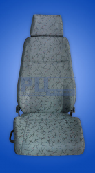 сиденье водителя с электроподогревом КАМАЗ РИАТ Р53205-6800010-01ЭПЧ