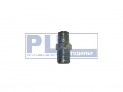 Ниппель топливопровода диаметр 10мм ОАО МАЗ 314612