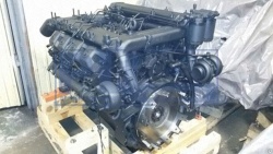 двигатель КАМАЗ-43114 ТНВД 337.1111005-20.05 740.31-1000402-38