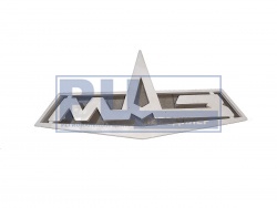 Знак заводской облицовки радиатора ОАО МАЗ 64221-8401300