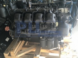 двигатель КАМАЗ-43101, ТНВД 33-10, 220 л.с. 740.1000412-20