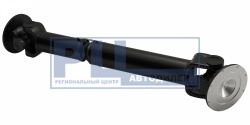 Вал карданный (1289 мм) УКД У74-2203010