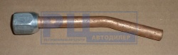 труба подвода к компрессору КАМАЗ 740.3509283