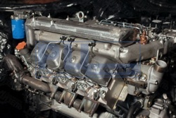 двигатель КАМАЗ-43118 ТНВД 337-1111005-20 740.30-1000402-80