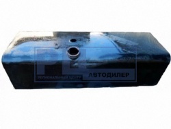 бак топливный (250л с объединны) КАМАЗ 5320-1101010-15